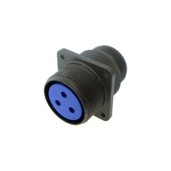 Amphenol ER 3C 3-8 SKT RECP MS3100A222S - main